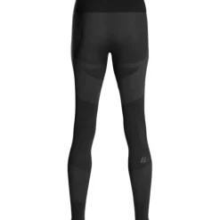 CEP Collant Et Pantalon Running^The Run Seamless Tights Noir