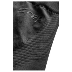 CEP Collant Et Pantalon Running^The Run Seamless Tights Noir