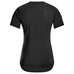 CEP T-shirt Et Manches Longues Running^The Run Shirt Round Neck Short Sleeve Noir