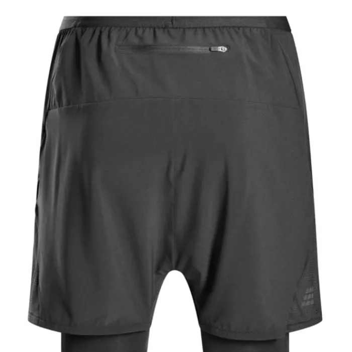 CEP Short Running^The Run Shorts 2in1 Noir