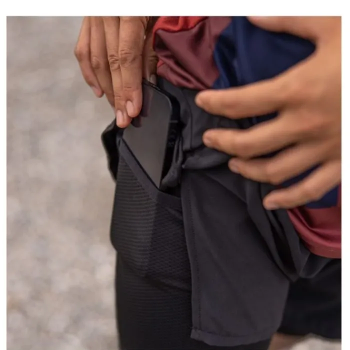 CEP Short Running^The Run Shorts 2in1 Noir