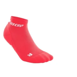 CEP Chaussettes|Chaussettes Running^The Run Socks Low Cut V4 Rose