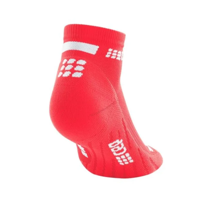 CEP Chaussettes|Chaussettes Running^The Run Socks Low Cut V4 Rose
