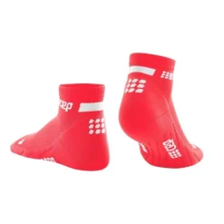 CEP Chaussettes|Chaussettes Running^The Run Socks Low Cut V4 Rose