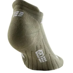 CEP Chaussettes|Chaussettes Running^The Run Socks No Show V4 Vert