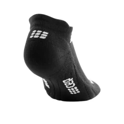 CEP Chaussettes|Chaussettes Running^The Run Socks No Show V4 Noir