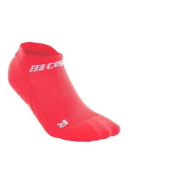CEP Chaussettes|Chaussettes Running^The Run Socks No Show V4 Rose