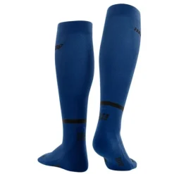 CEP Chaussettes|Chaussettes Running^The Run Socks Tall V4 Jaune