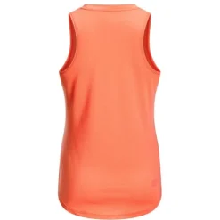 CEP T-shirt Et Manches Longues Running^The Run Tank Top Round Neck Orange