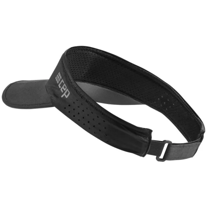 CEP Casquettes|Bonnets, Gants, Casquettes, Etc.^The Run Visor Noir