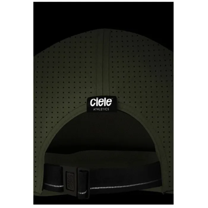Ciele Casquettes|Bonnets, Gants, Casquettes, Etc.^FSTCap SC Clean Vert