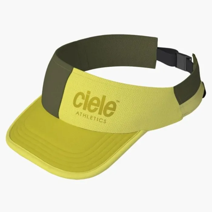 Ciele Casquettes|Bonnets, Gants, Casquettes, Etc.^FSTVisor Dual SC Vert