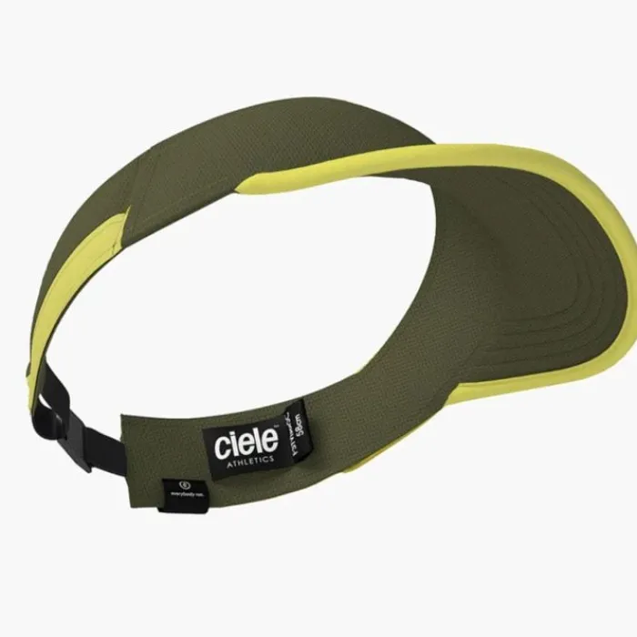 Ciele Casquettes|Bonnets, Gants, Casquettes, Etc.^FSTVisor Dual SC Vert