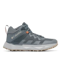 Columbia Offre De Chaussures De Randonnée|Chaussures De Randonnée Imperméables^Facet 75 Mid Outdry Gris