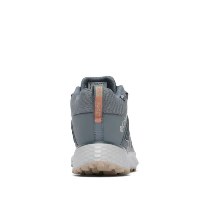Columbia Offre De Chaussures De Randonnée|Chaussures De Randonnée Imperméables^Facet 75 Mid Outdry Gris