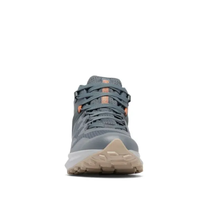 Columbia Offre De Chaussures De Randonnée|Chaussures De Randonnée Imperméables^Facet 75 Mid Outdry Gris