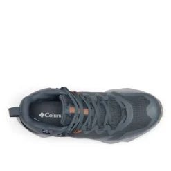 Columbia Offre De Chaussures De Randonnée|Chaussures De Randonnée Imperméables^Facet 75 Mid Outdry Gris