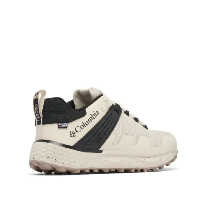 Columbia Offre De Chaussures De Randonnée|Chaussures De Randonnée Imperméables^Facet 75 Outdry Blanc