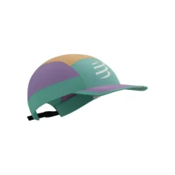 Compressport Casquettes|Bonnets, Gants, Casquettes, Etc.^5 panel Light Cap Orange