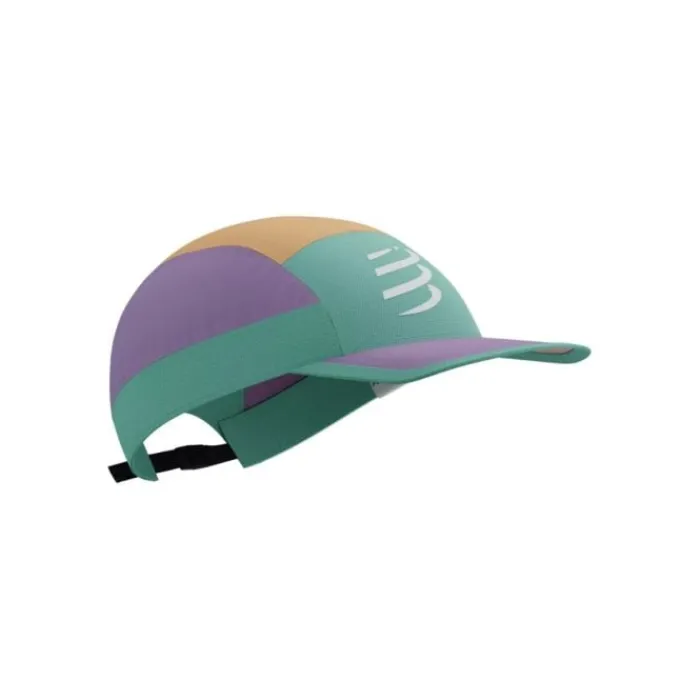 Compressport Casquettes|Bonnets, Gants, Casquettes, Etc.^5 panel Light Cap Orange