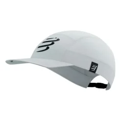 Compressport Casquettes|Bonnets, Gants, Casquettes, Etc.^5 panel Light Cap Blanc