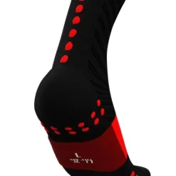 Compressport Chaussettes|Chaussettes Running^Full Socks Recovery Noir