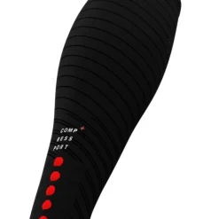 Compressport Chaussettes|Chaussettes Running^Full Socks Recovery Noir