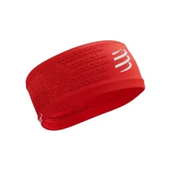 Compressport Bandeaux|Bonnets, Gants, Casquettes, Etc.^Headband On/Off Rouge
