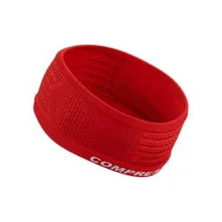 Compressport Bandeaux|Bonnets, Gants, Casquettes, Etc.^Headband On/Off Rouge