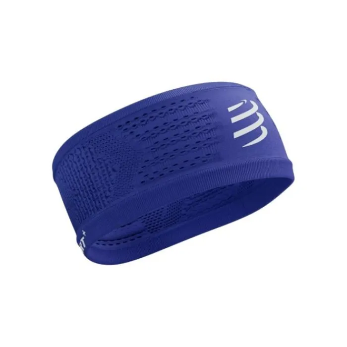 Compressport Bandeaux|Bonnets, Gants, Casquettes, Etc.^Headband On/Off Bleu