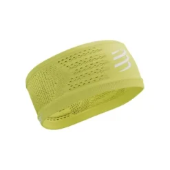 Compressport Bandeaux|Bonnets, Gants, Casquettes, Etc.^Headband On/Off Jaune