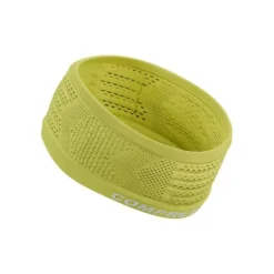 Compressport Bandeaux|Bonnets, Gants, Casquettes, Etc.^Headband On/Off Jaune
