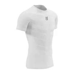 Compressport T-shirt Et Manches Longues Running^On/Off SS T-shirt Blanc