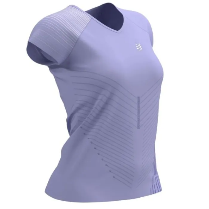 Compressport T-shirt Et Manches Longues Running^Performance SS T-shirt