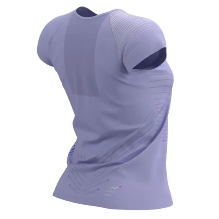 Compressport T-shirt Et Manches Longues Running^Performance SS T-shirt