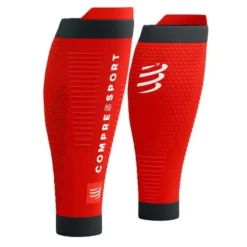 Compressport Sleeves|Bonnets, Gants, Casquettes, Etc.^R2 3.0 Rouge