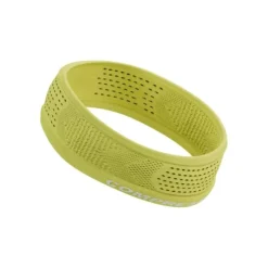Compressport Bandeaux|Bonnets, Gants, Casquettes, Etc.^Thin Headband On/Off Jaune