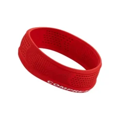 Compressport Bandeaux|Bonnets, Gants, Casquettes, Etc.^Thin Headband On/Off Rouge