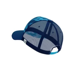Compressport Casquettes|Bonnets, Gants, Casquettes, Etc.^Trucker Cap Bleu