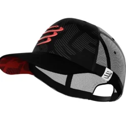 Compressport Casquettes|Bonnets, Gants, Casquettes, Etc.^Trucker Cap Noir