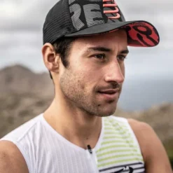 Compressport Casquettes|Bonnets, Gants, Casquettes, Etc.^Trucker Cap Noir