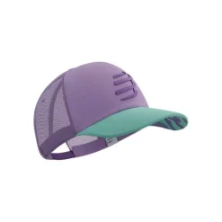 Compressport Casquettes|Bonnets, Gants, Casquettes, Etc.^Trucker Cap Mauve