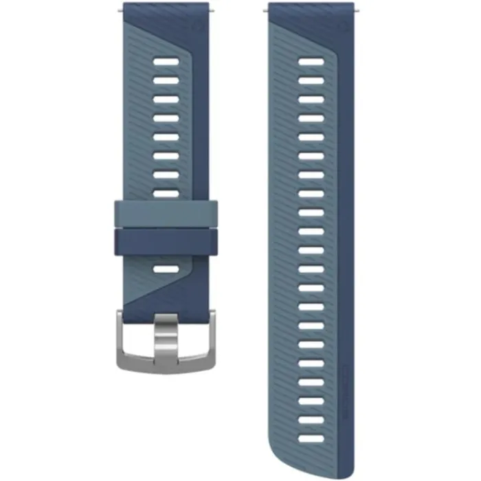 Coros Bracelet De Montre^Acc Apex 2 Pro & Pace 3 Band (Silicone) Bleu