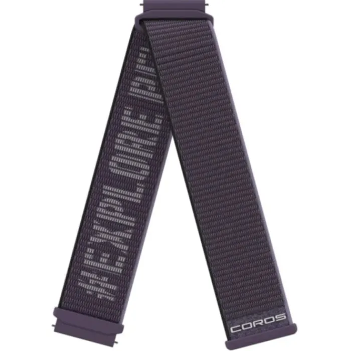 Coros Bracelet De Montre^Acc Apex 2 Pro & Pace 3 Band (Nylon) Mauve