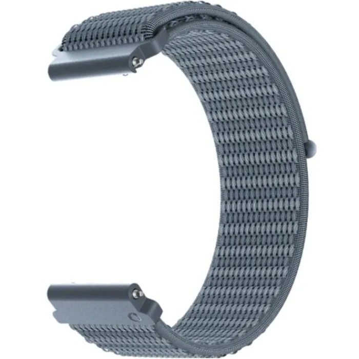 Coros Bracelet De Montre^Acc Pace 2 (Nylon Band) Bleu
