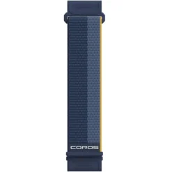Coros Bracelet De Montre^Acc Vertix 2 Band (Nylon) Bleu