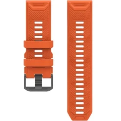Coros Bracelet De Montre^Acc Vertix 2 Band (Silicone) Rouge