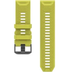 Coros Bracelet De Montre^Acc ix 2 Band (Silicone) Vert