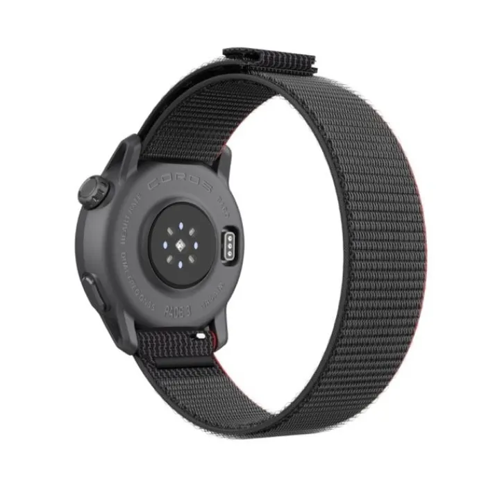 Coros Montres Course À Pied^Pace 3 (Nylon Band) Noir