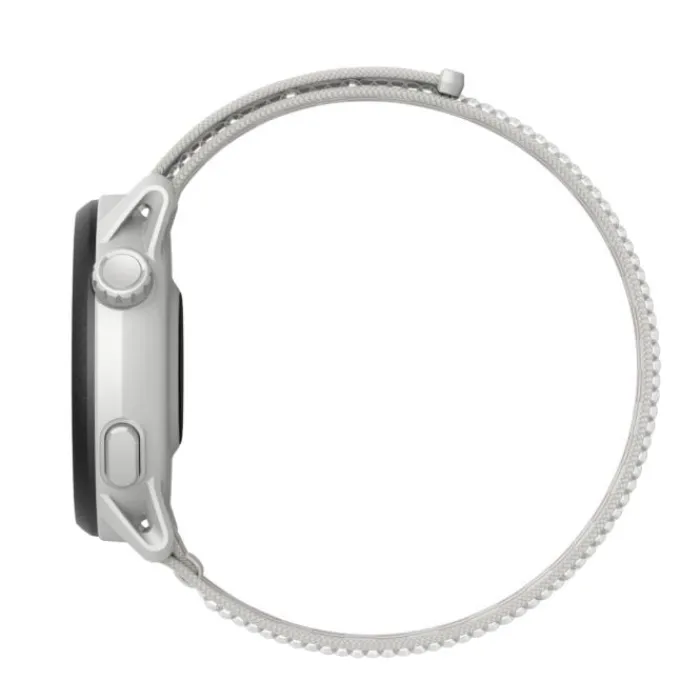 Coros Montres Course À Pied^Pace 3 (Nylon Band) Blanc